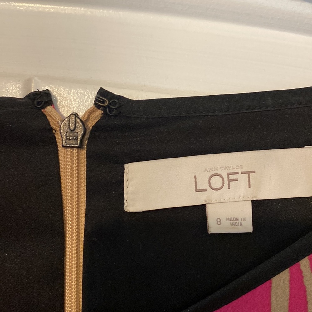 Patterned dress - Picture 4 of 6